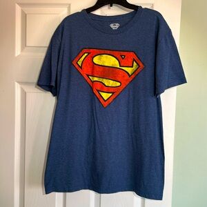Men’s Superman Tee (M)